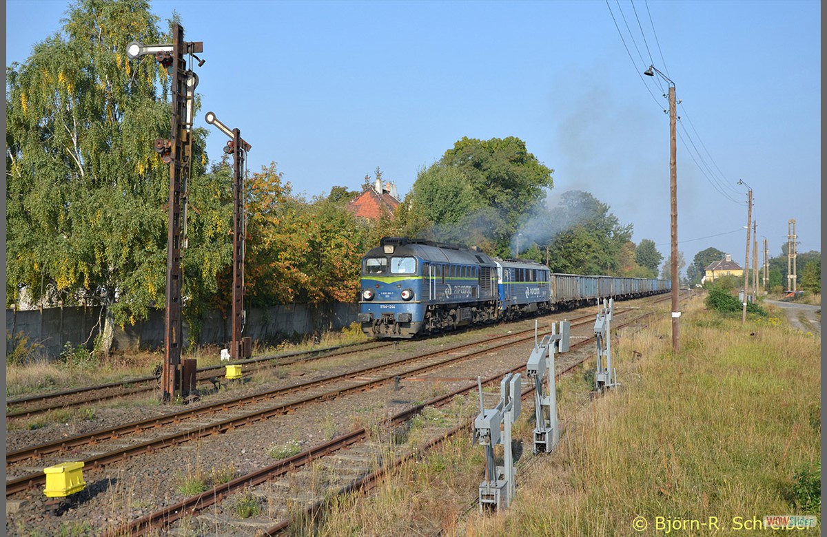 Nach 2:30 h warten ging es dann weiter nach Sulikw.